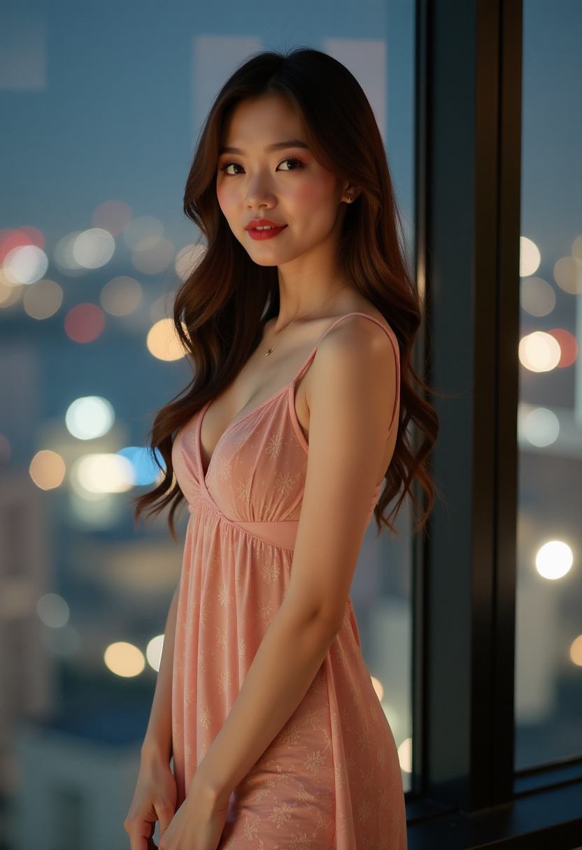 星光下的约定